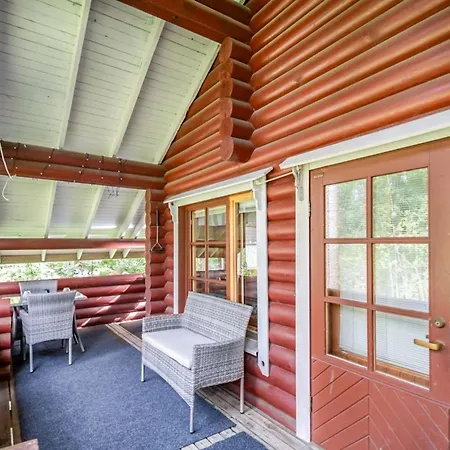 Rustholli 1 By Interhome Holiday home *