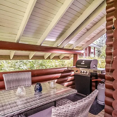 Rustholli 1 By Interhome Holiday home Tampere