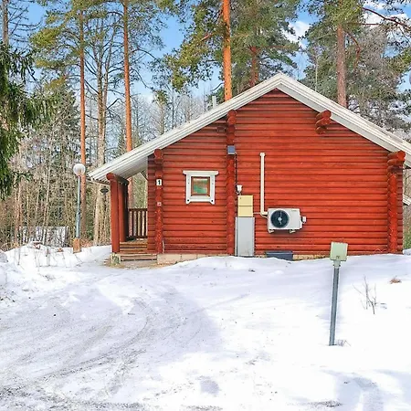 Loma-asunnot Rustholli 1 By Interhome *