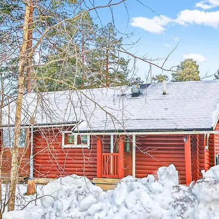 Rustholli 1 By Interhome Holiday home