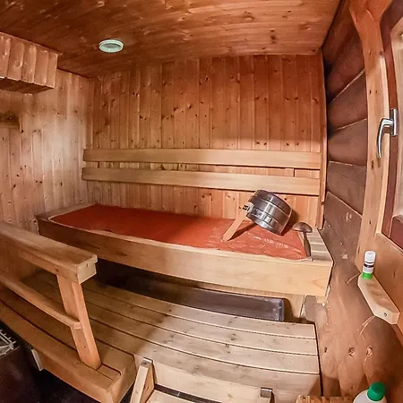 Loma-asunnot Rustholli 1 By Interhome Tampere