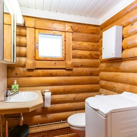 Rustholli 1 By Interhome Holiday home *