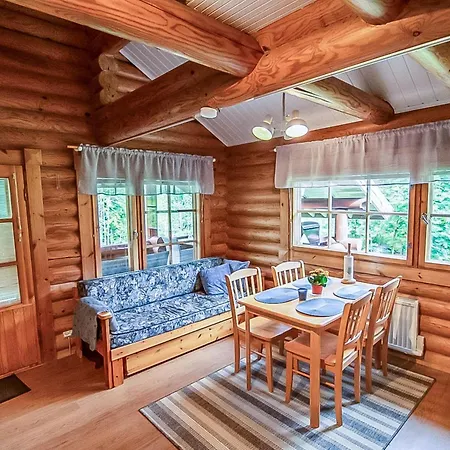 Loma-asunnot Rustholli 1 By Interhome Tampere