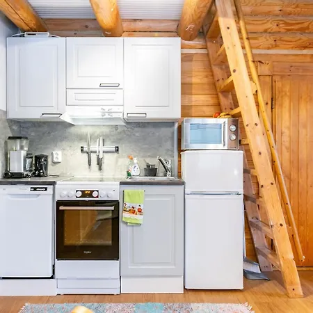 Loma-asunnot Rustholli 1 By Interhome Tampere