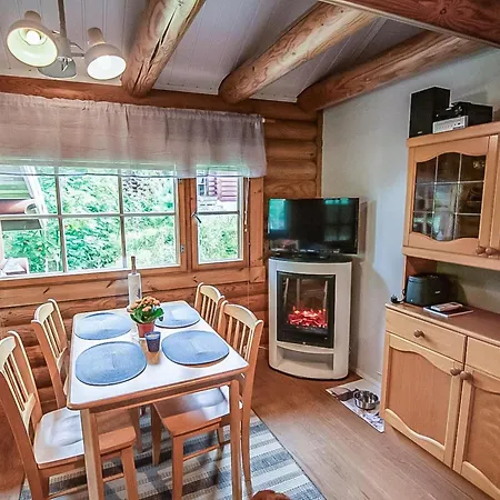 Rustholli 1 By Interhome Holiday home *